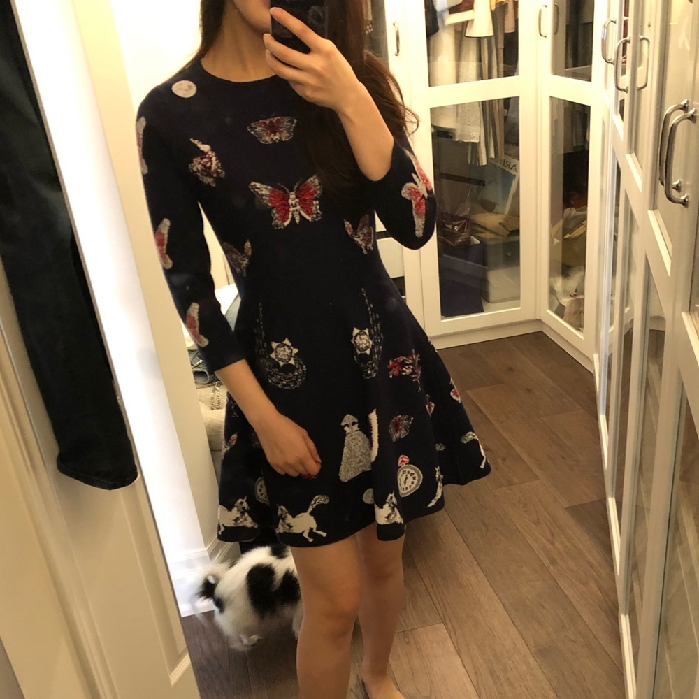 Flare dress - Picture 4 of 4